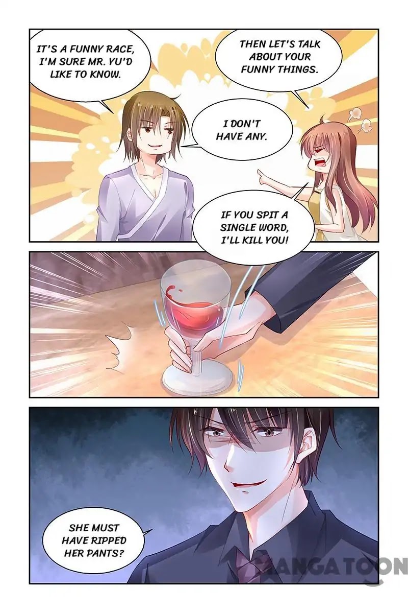 Chunqing Yatou Huolala Chapter 255 page 8 - Chapter 255