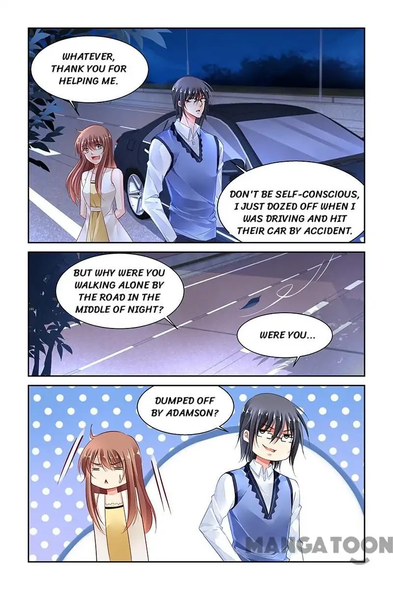 Chunqing Yatou Huolala Chapter 257 page 7 - Chapter 257