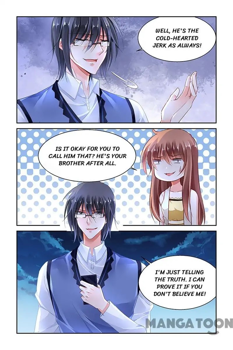 Chunqing Yatou Huolala Chapter 257 page 8 - Chapter 257