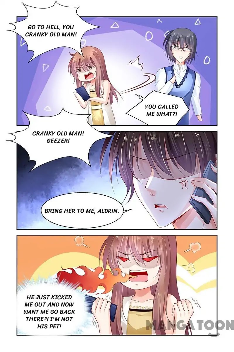 Chunqing Yatou Huolala Chapter 258 page 3 - Chapter 258