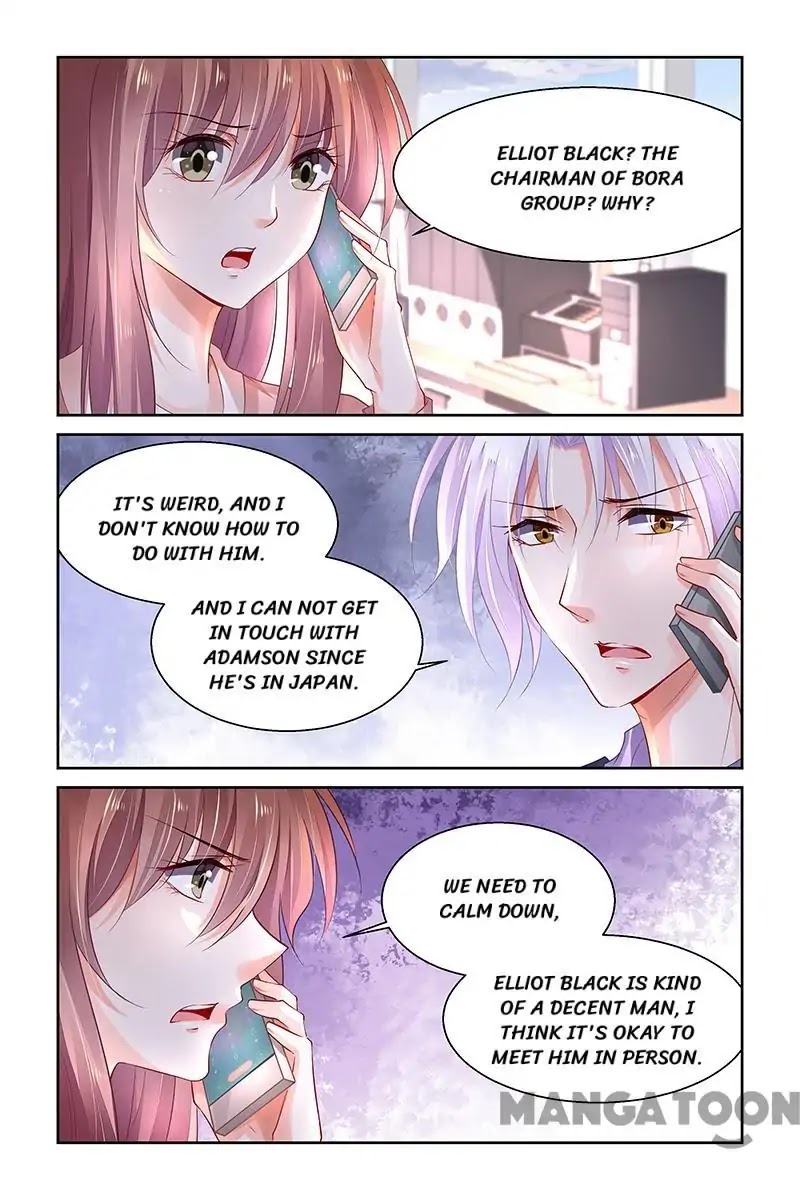 Chunqing Yatou Huolala Chapter 259 page 3 - Chapter 259
