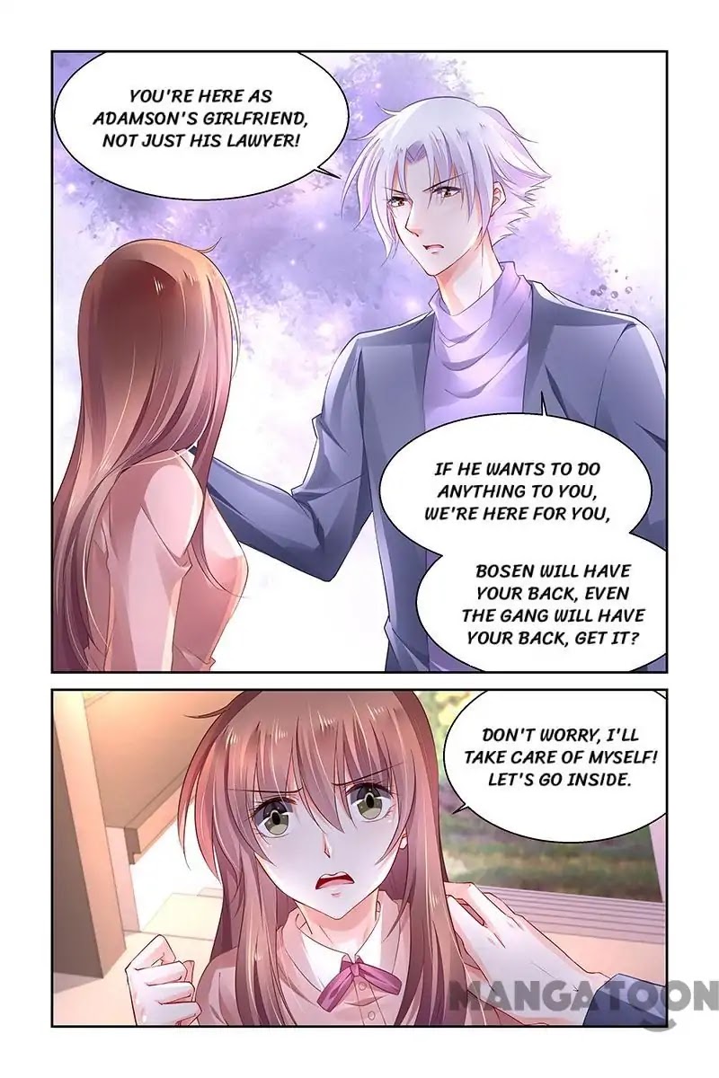 Chunqing Yatou Huolala Chapter 259 page 5 - Chapter 259