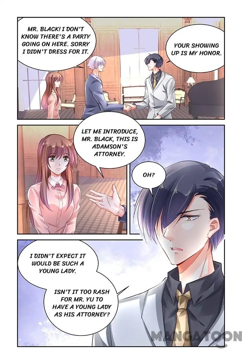 Chunqing Yatou Huolala Chapter 259 page 8 - Chapter 259