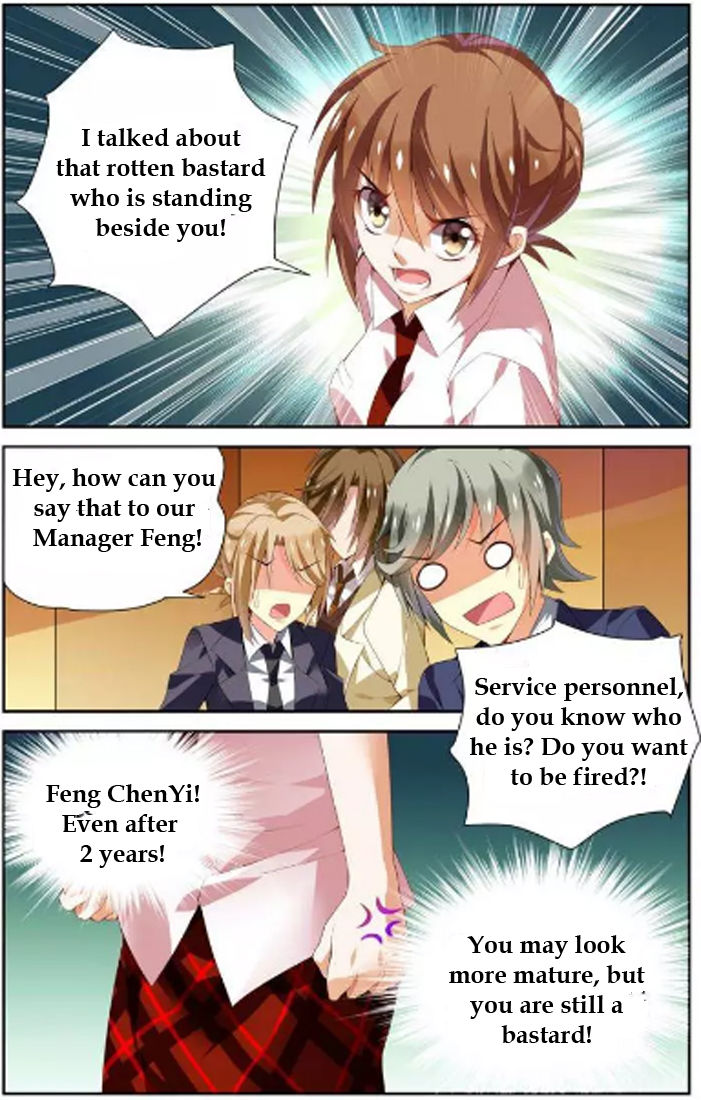 Chunqing Yatou Huolala Chapter 26 page 3 - Chapter 26