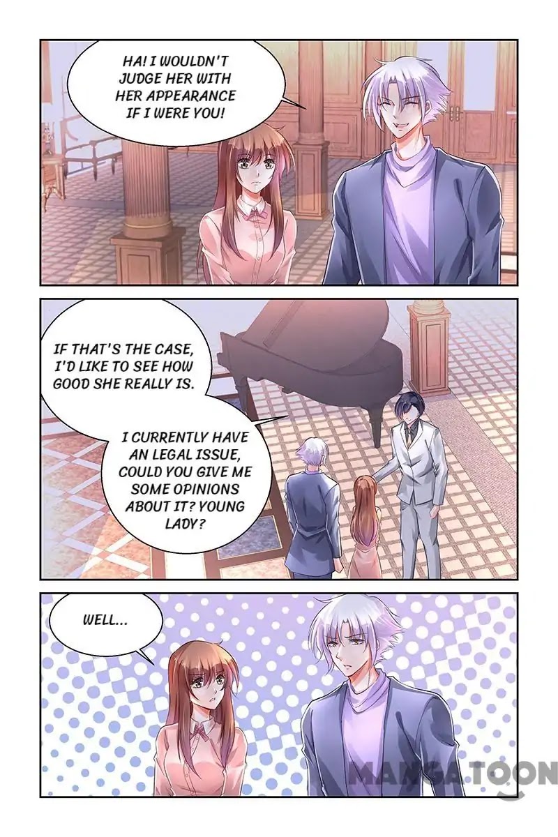 Chunqing Yatou Huolala Chapter 260 page 1 - Chapter 260