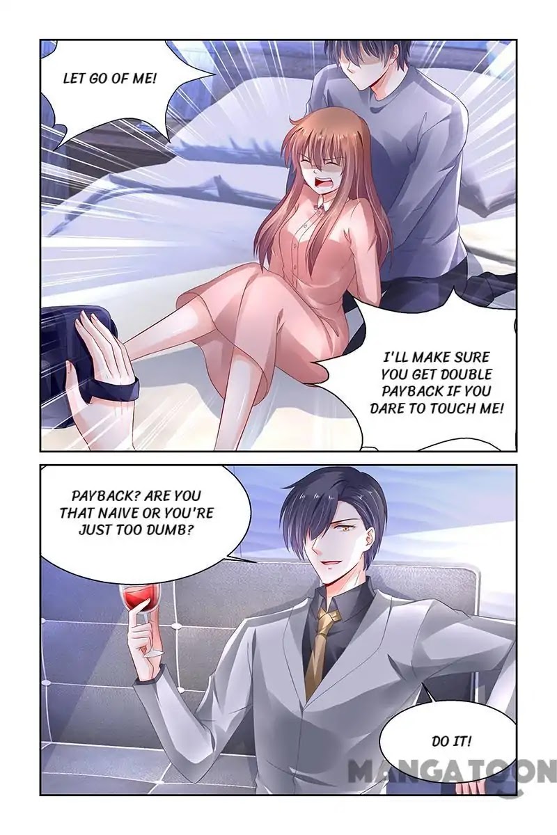 Chunqing Yatou Huolala Chapter 260 page 8 - Chapter 260