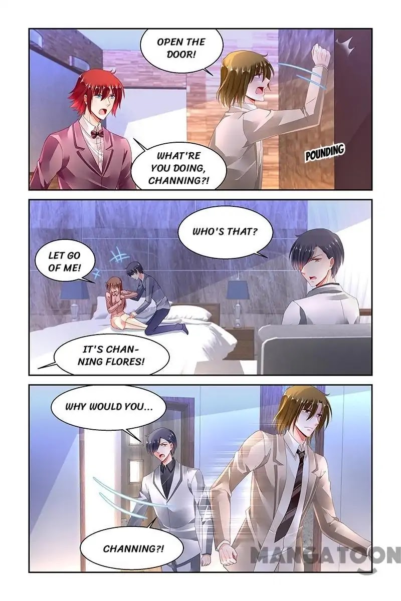 Chunqing Yatou Huolala Chapter 261 page 3 - Chapter 261