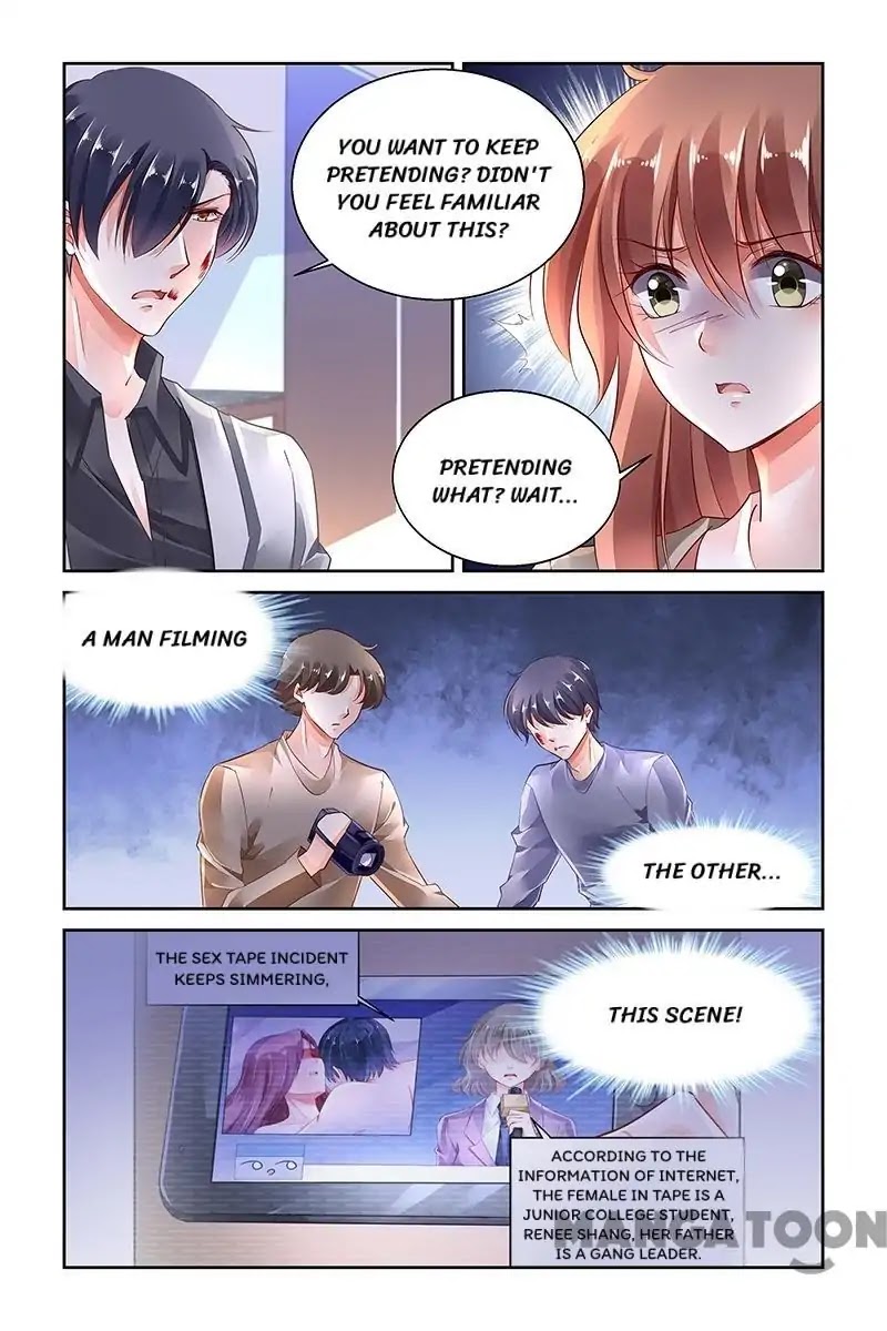 Chunqing Yatou Huolala Chapter 261 page 7 - Chapter 261