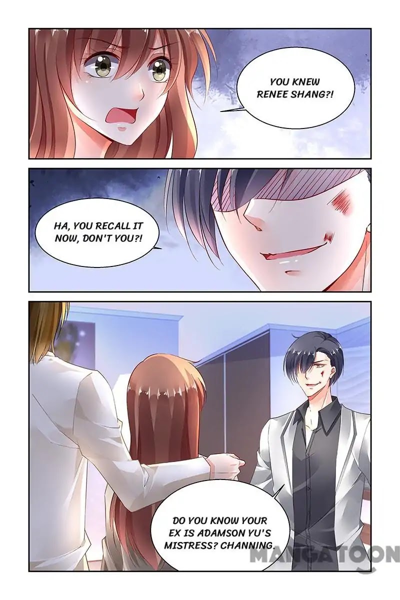 Chunqing Yatou Huolala Chapter 261 page 8 - Chapter 261