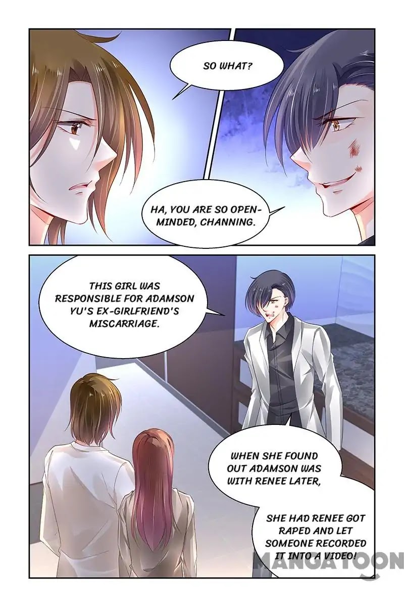 Chunqing Yatou Huolala Chapter 262 page 1 - Chapter 262