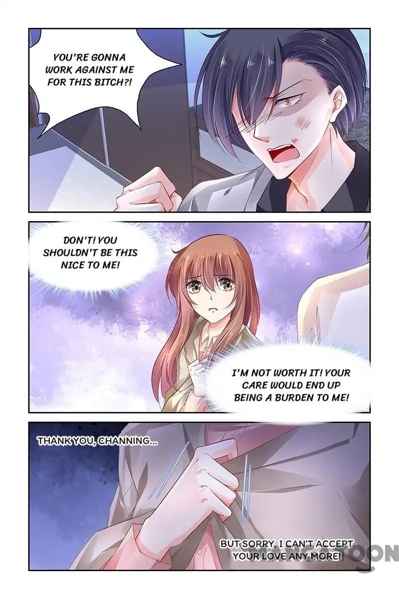 Chunqing Yatou Huolala Chapter 262 page 4 - Chapter 262