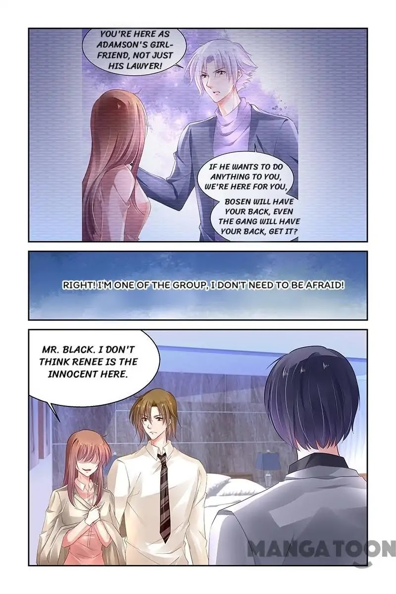 Chunqing Yatou Huolala Chapter 262 page 5 - Chapter 262