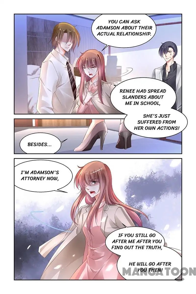Chunqing Yatou Huolala Chapter 262 page 6 - Chapter 262