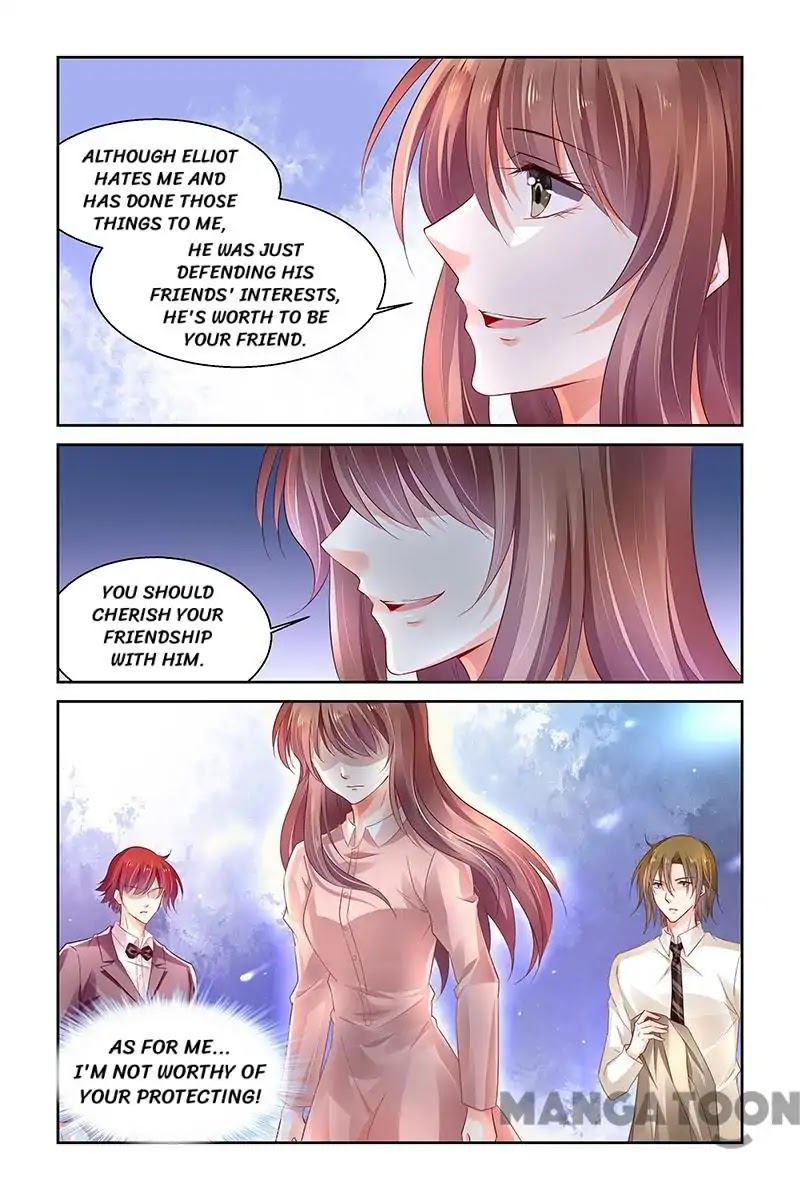 Chunqing Yatou Huolala Chapter 262 page 8 - Chapter 262