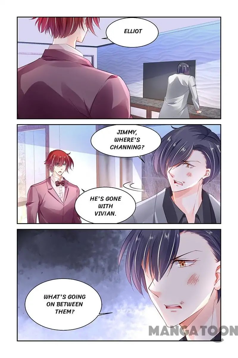 Chunqing Yatou Huolala Chapter 263 page 3 - Chapter 263