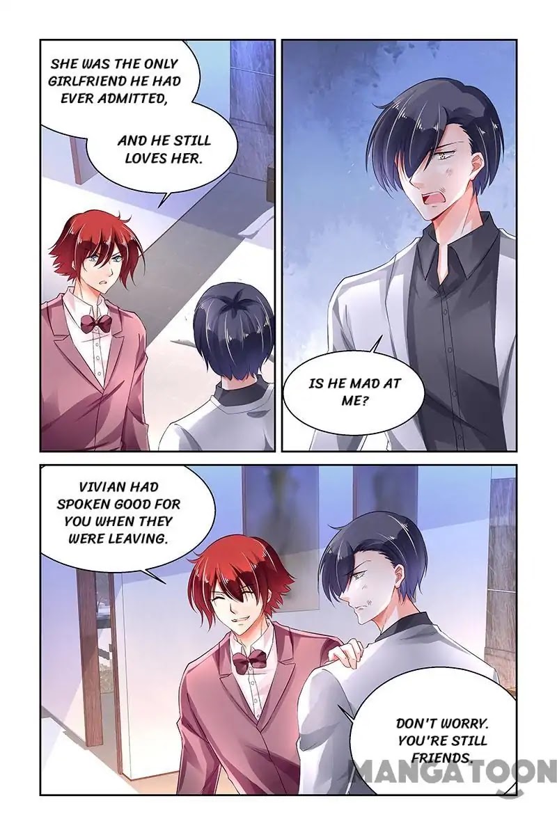 Chunqing Yatou Huolala Chapter 263 page 4 - Chapter 263