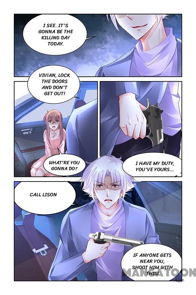 Chunqing Yatou Huolala Chapter 264 page 3 - Chapter 264