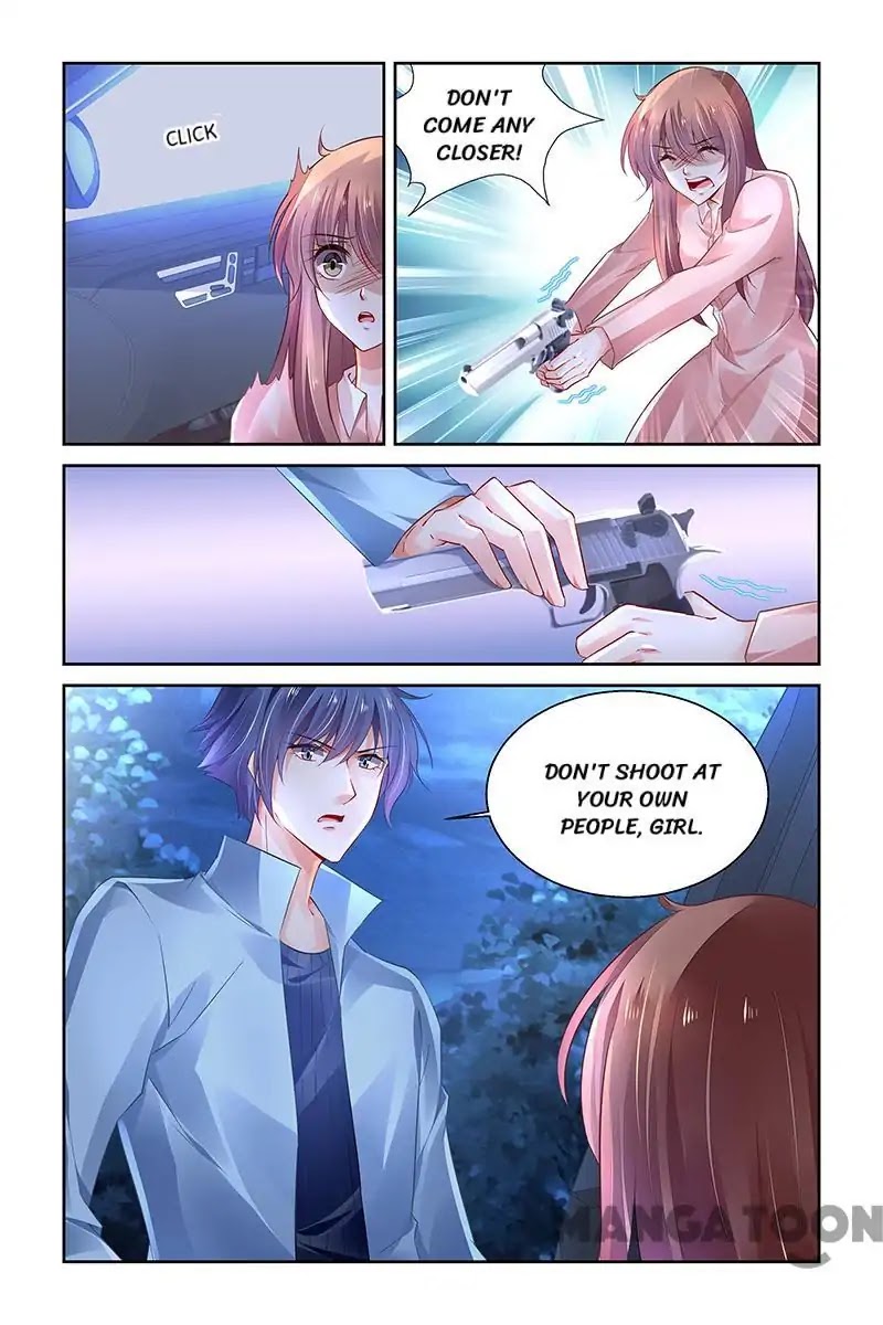 Chunqing Yatou Huolala Chapter 264 page 8 - Chapter 264