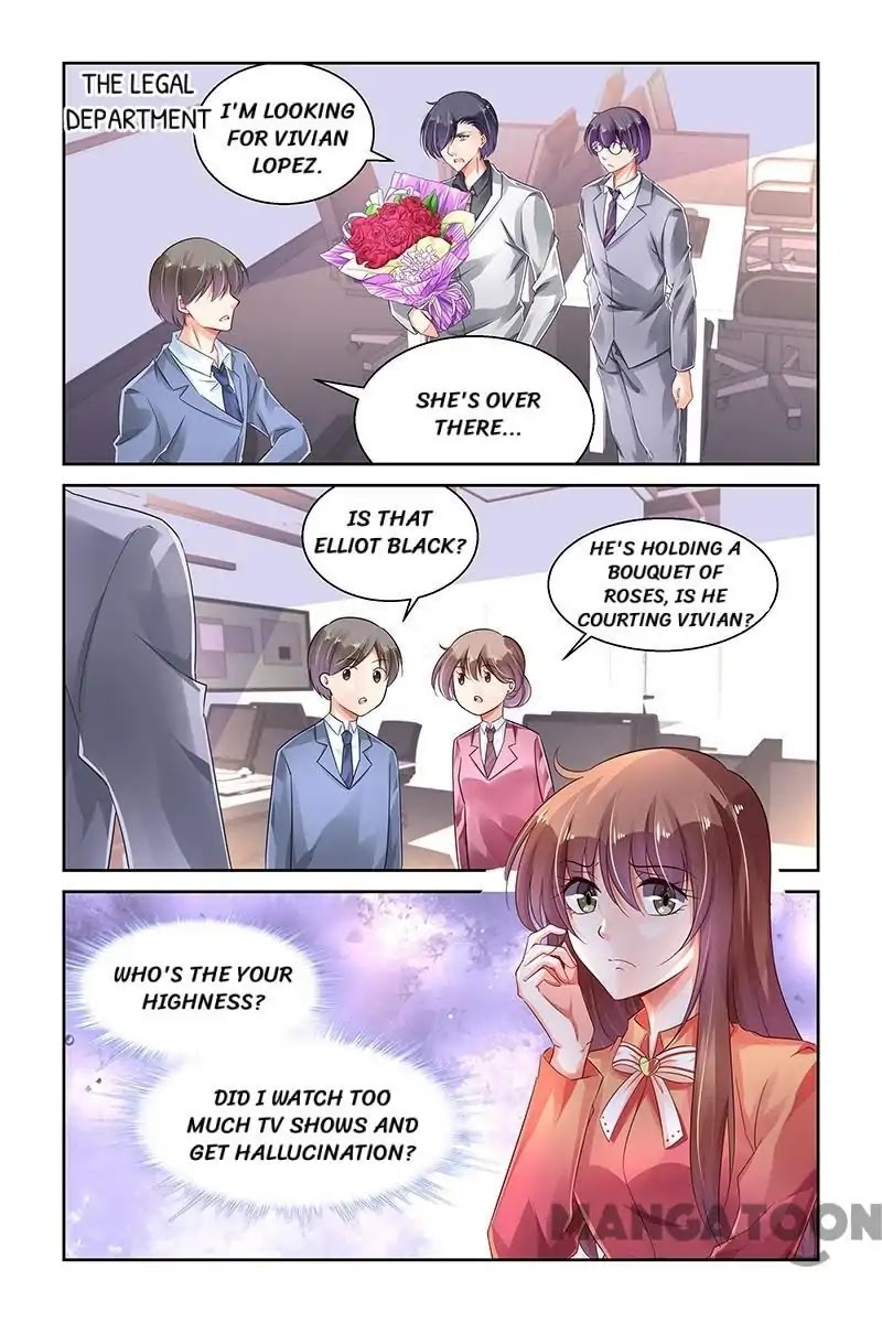 Chunqing Yatou Huolala Chapter 267 page 2 - Chapter 267