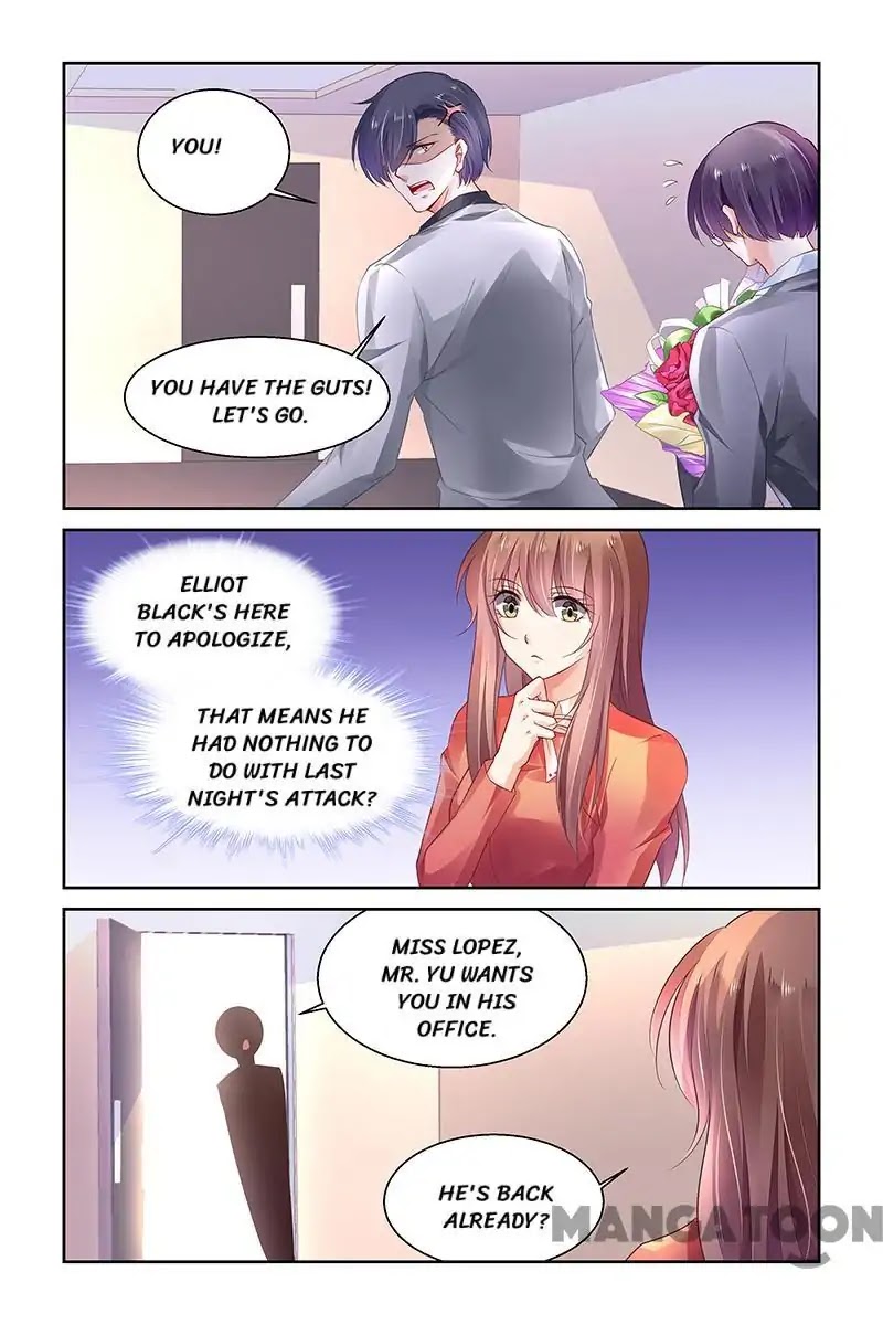 Chunqing Yatou Huolala Chapter 267 page 7 - Chapter 267