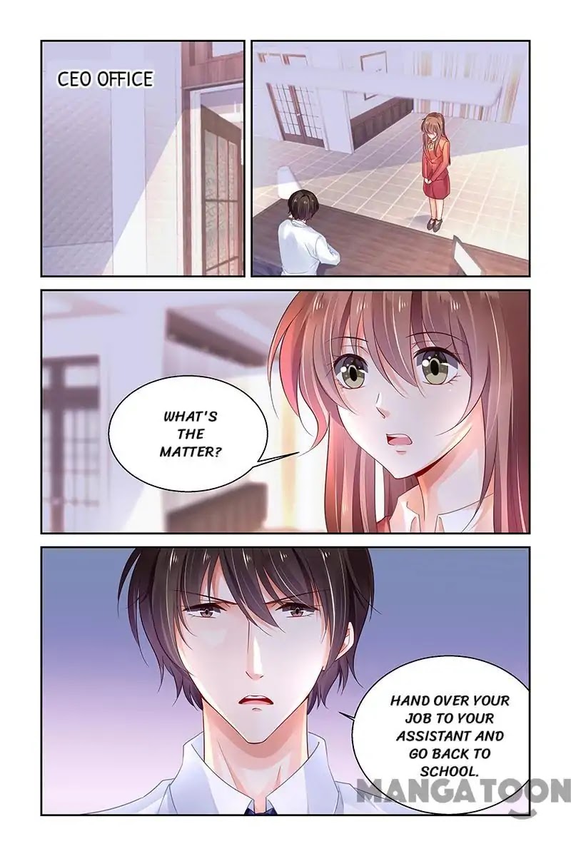 Chunqing Yatou Huolala Chapter 267 page 8 - Chapter 267