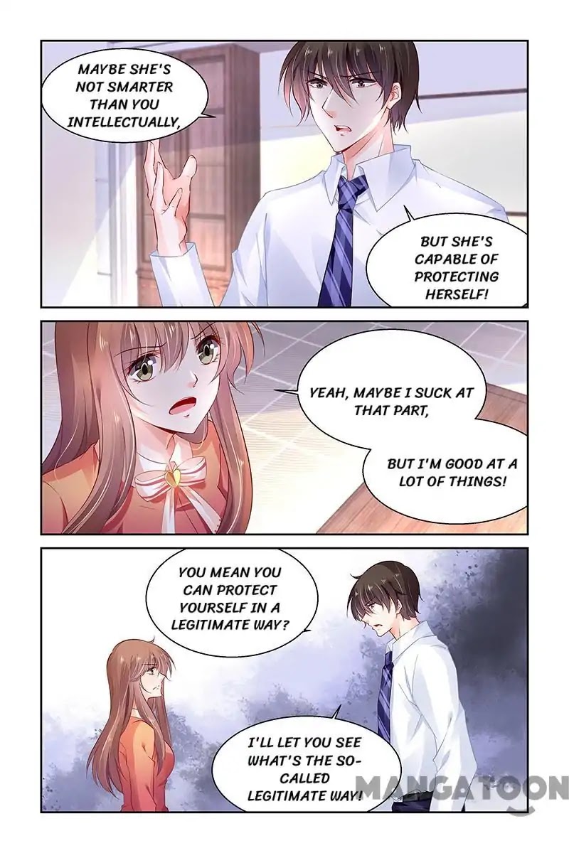 Chunqing Yatou Huolala Chapter 268 page 3 - Chapter 268