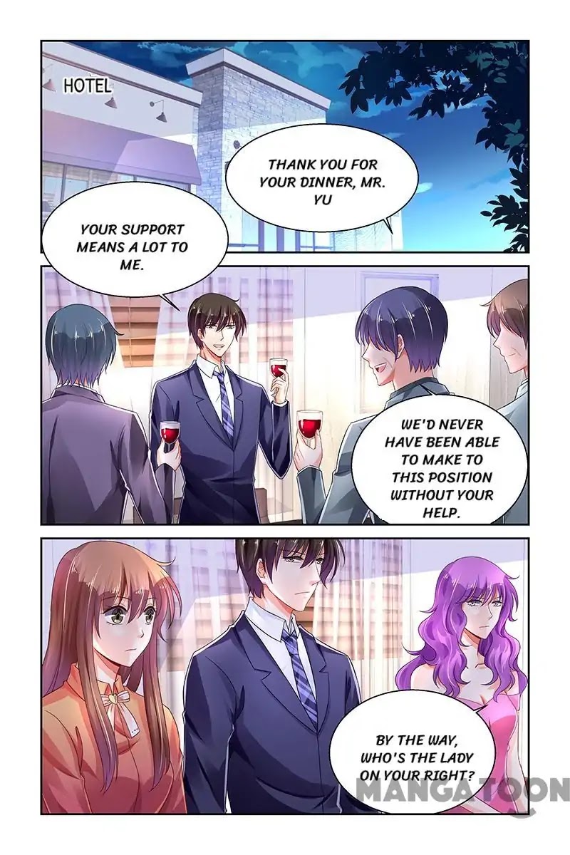 Chunqing Yatou Huolala Chapter 268 page 4 - Chapter 268
