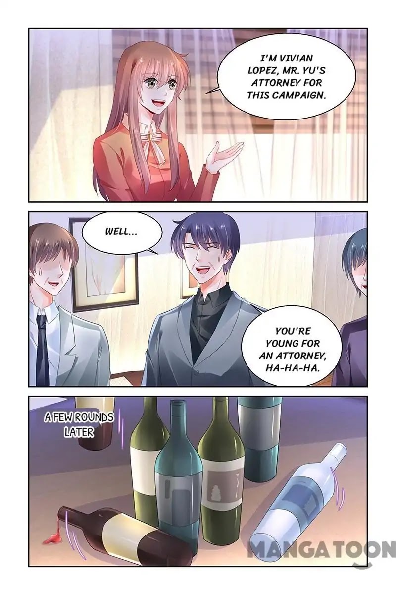 Chunqing Yatou Huolala Chapter 268 page 5 - Chapter 268