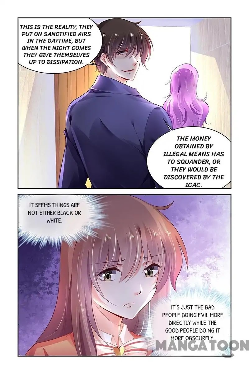 Chunqing Yatou Huolala Chapter 268 page 7 - Chapter 268