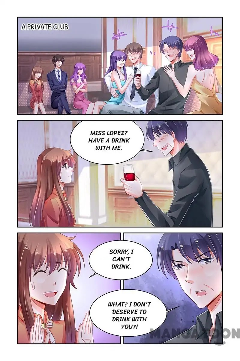 Chunqing Yatou Huolala Chapter 268 page 8 - Chapter 268