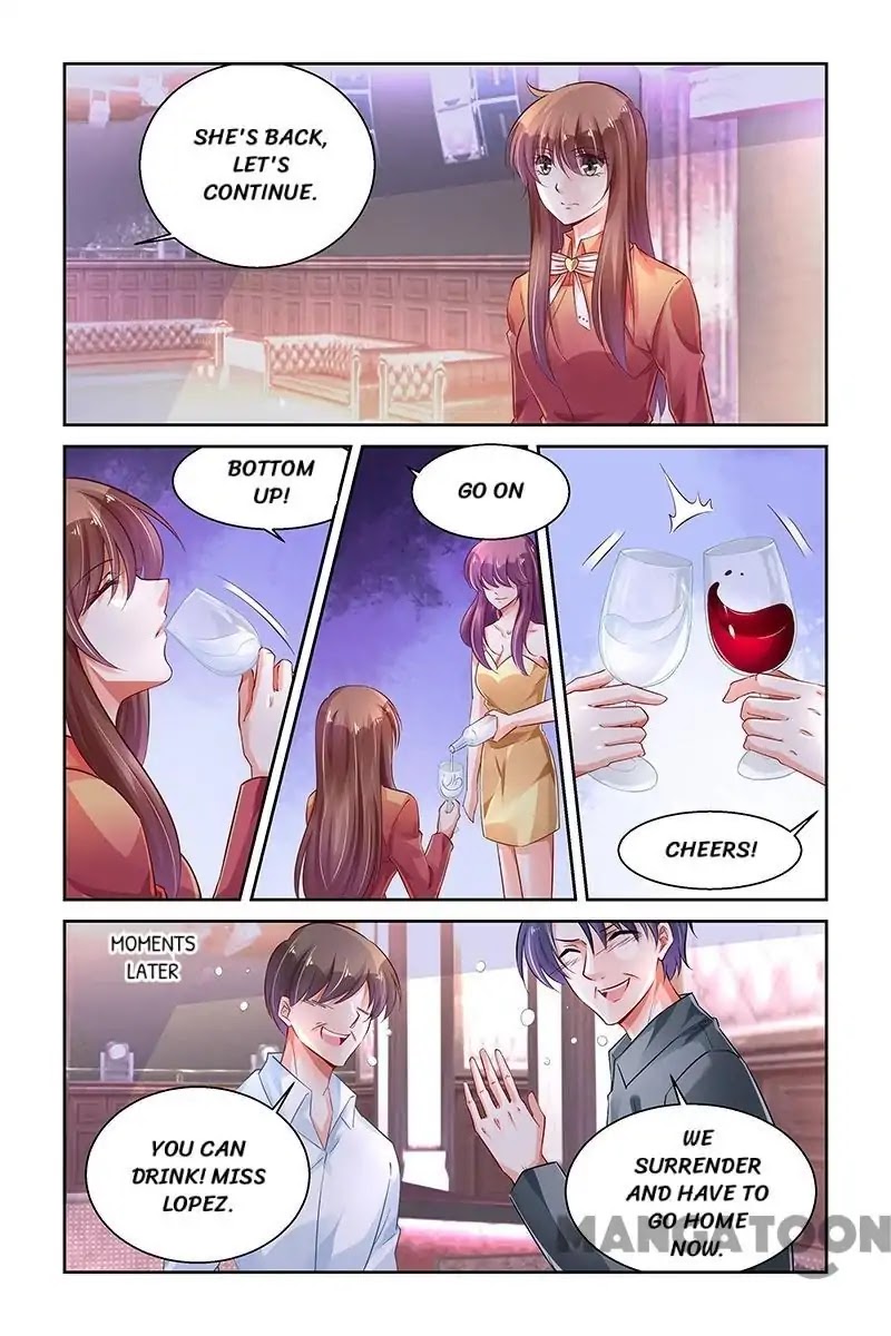 Chunqing Yatou Huolala Chapter 269 page 3 - Chapter 269