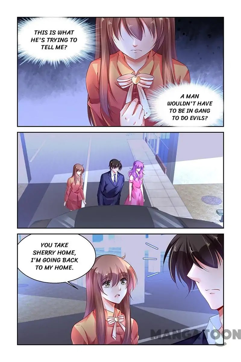 Chunqing Yatou Huolala Chapter 269 page 8 - Chapter 269