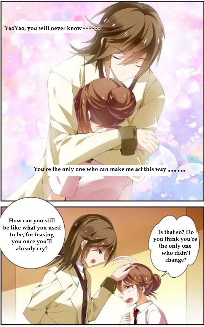 Chunqing Yatou Huolala Chapter 27 page 10 - Chapter 27