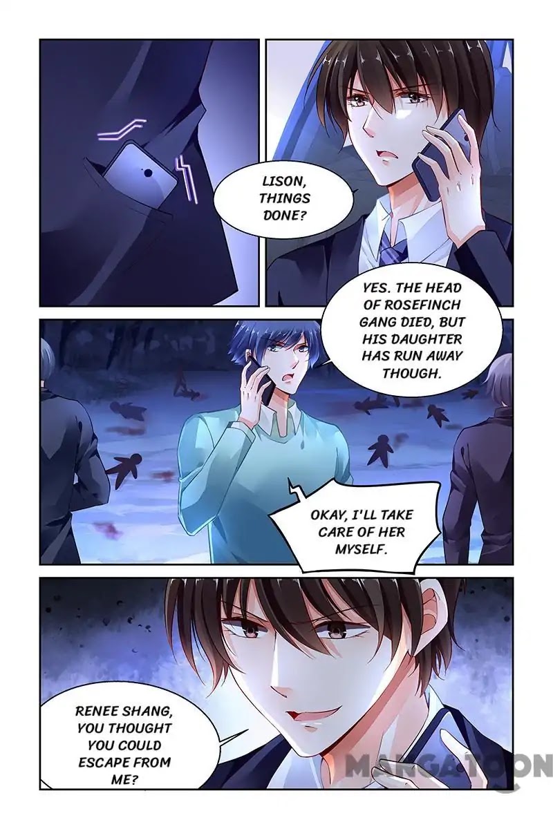 Chunqing Yatou Huolala Chapter 270 page 3 - Chapter 270