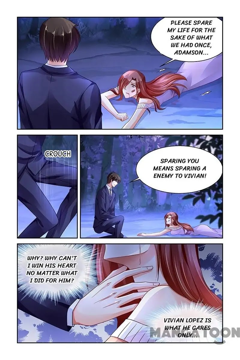 Chunqing Yatou Huolala Chapter 271 page 3 - Chapter 271