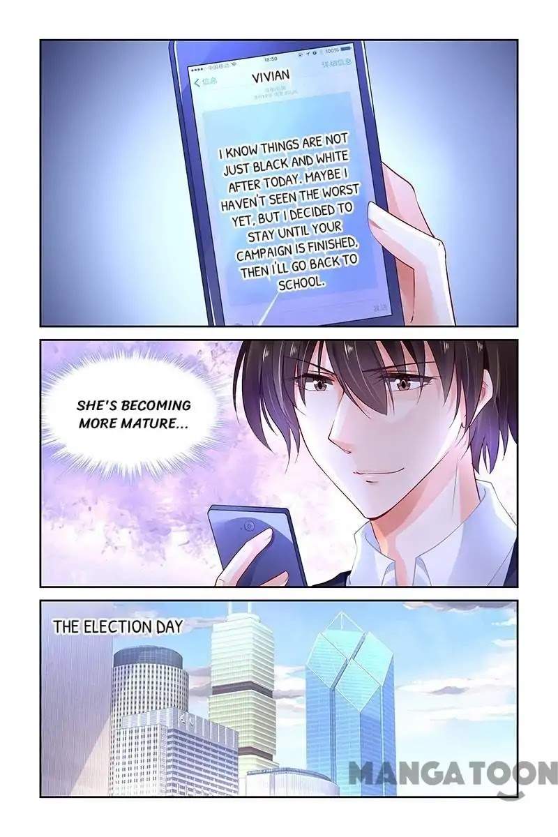 Chunqing Yatou Huolala Chapter 271 page 5 - Chapter 271