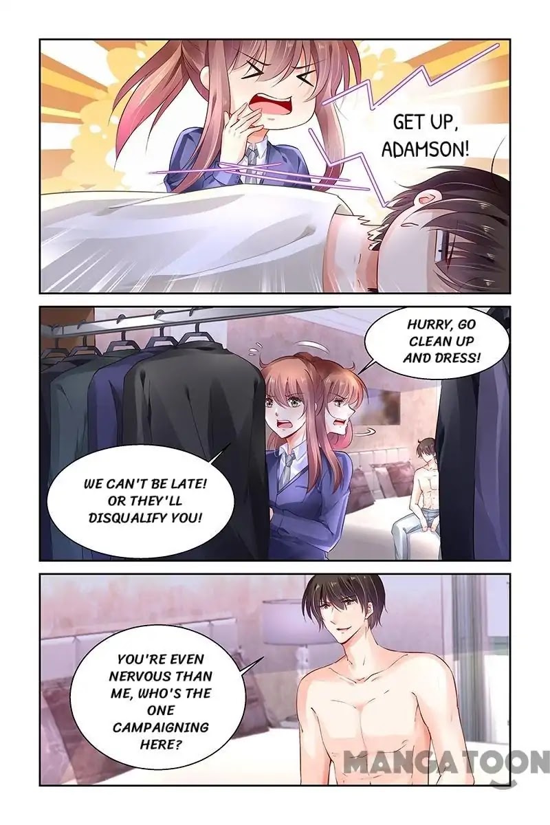 Chunqing Yatou Huolala Chapter 271 page 6 - Chapter 271
