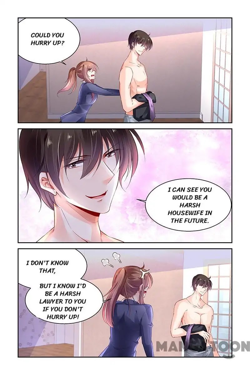 Chunqing Yatou Huolala Chapter 271 page 7 - Chapter 271