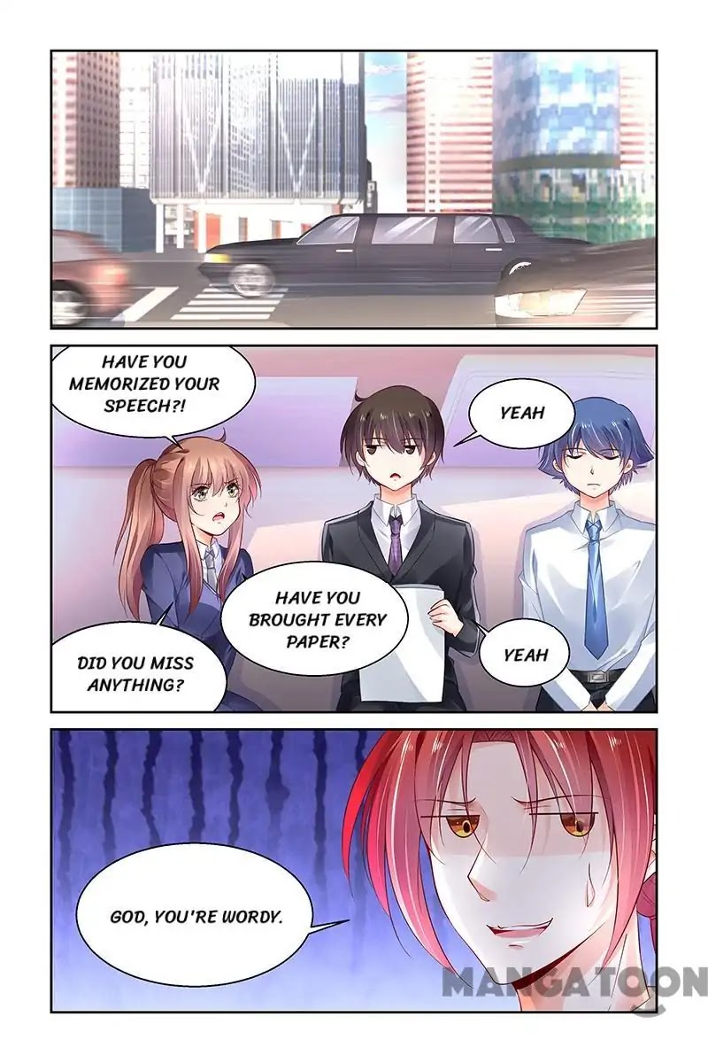 Chunqing Yatou Huolala Chapter 272 page 1 - Chapter 272