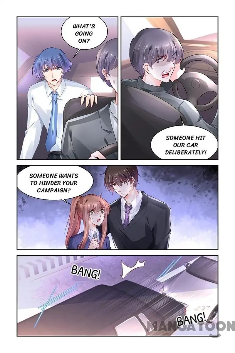 Chunqing Yatou Huolala Chapter 272 page 3 - Chapter 272