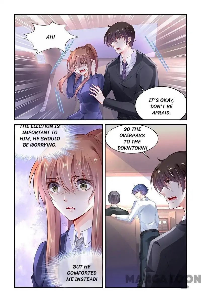 Chunqing Yatou Huolala Chapter 272 page 4 - Chapter 272