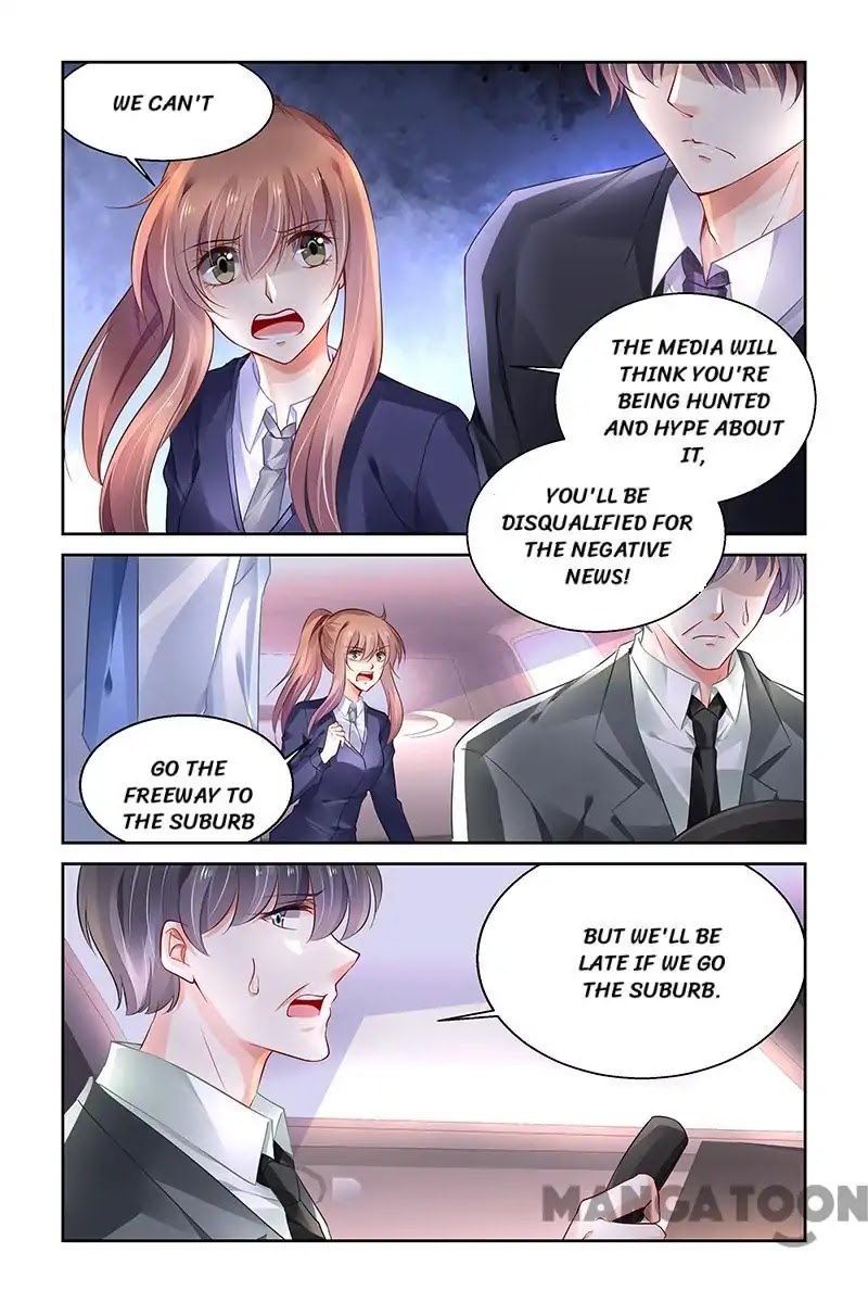 Chunqing Yatou Huolala Chapter 272 page 5 - Chapter 272