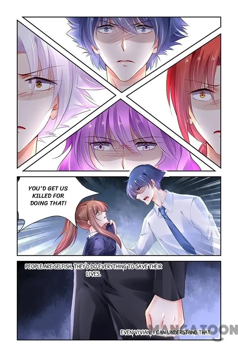 Chunqing Yatou Huolala Chapter 272 page 7 - Chapter 272