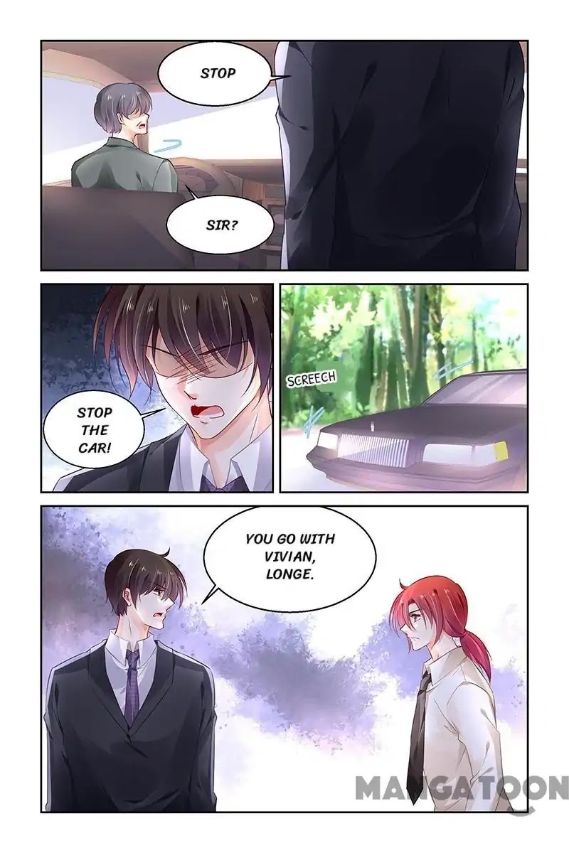 Chunqing Yatou Huolala Chapter 272 page 8 - Chapter 272