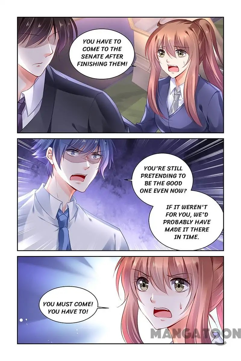 Chunqing Yatou Huolala Chapter 273 page 2 - Chapter 273
