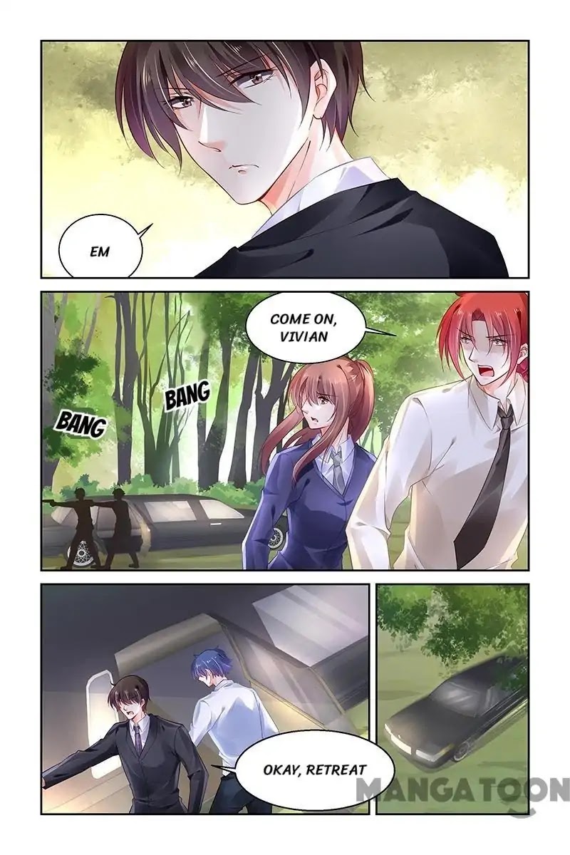 Chunqing Yatou Huolala Chapter 273 page 3 - Chapter 273