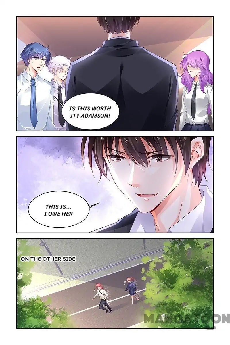 Chunqing Yatou Huolala Chapter 273 page 4 - Chapter 273