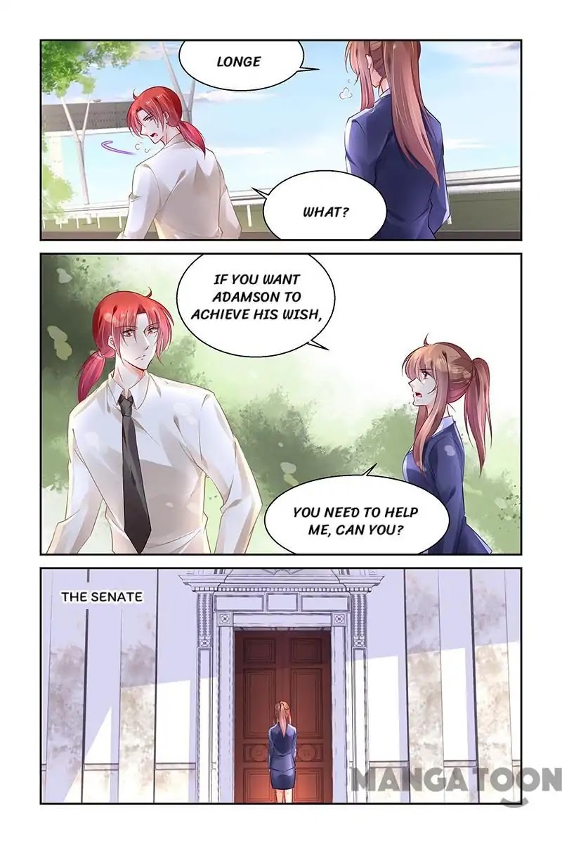 Chunqing Yatou Huolala Chapter 273 page 5 - Chapter 273