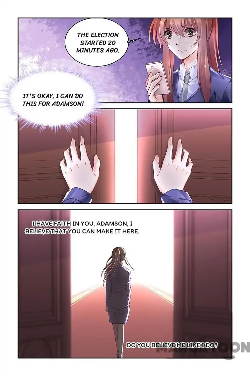 Chunqing Yatou Huolala Chapter 273 page 6 - Chapter 273