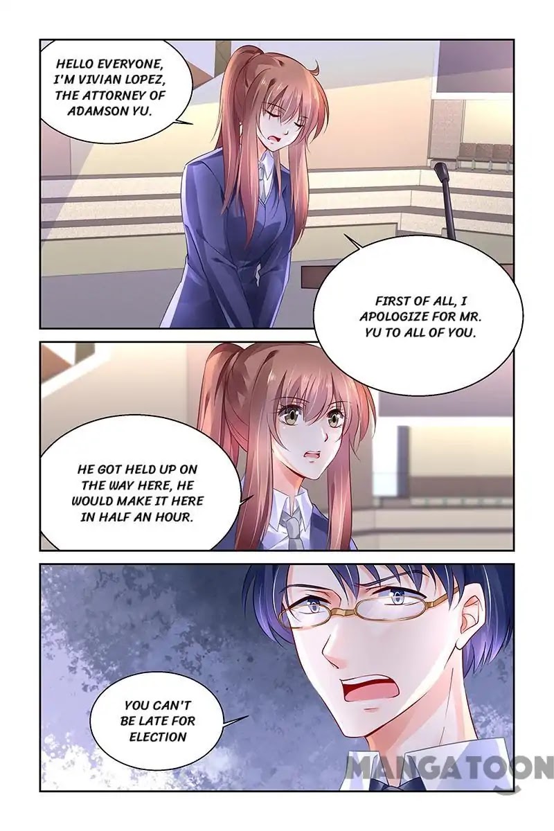 Chunqing Yatou Huolala Chapter 274 page 1 - Chapter 274
